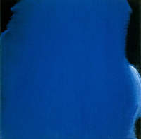 Meditation #25, acrylic on canvas, 6"x6", 2001
