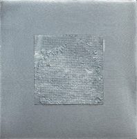 Breathless 1, acrylic on panel, 10"x10", 2014