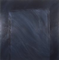 Inside Outside #13, acrylic on canvas, 48"x48", 2003