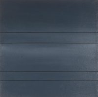 The Color of Air #16, acrylic on canvas, 48"x48", 2002