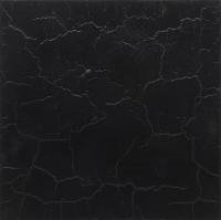 Still 2, Black Gesso, Acrylic Medium, Glitter on Panel, 24"x24", ©2015