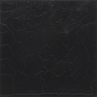 Still 1, Black Gesso, Acrylic Medium, Glitter on Panel, 24"x24", ©2015